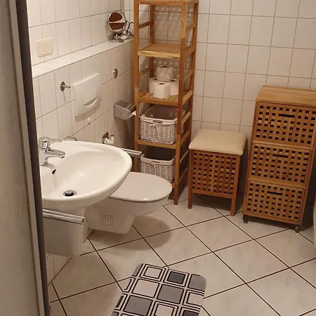 アパート Residenz Am Deich, Whg16 *