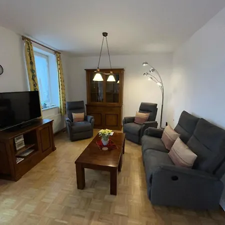 アパート Residenz Am Deich, Whg16 ノルデン
