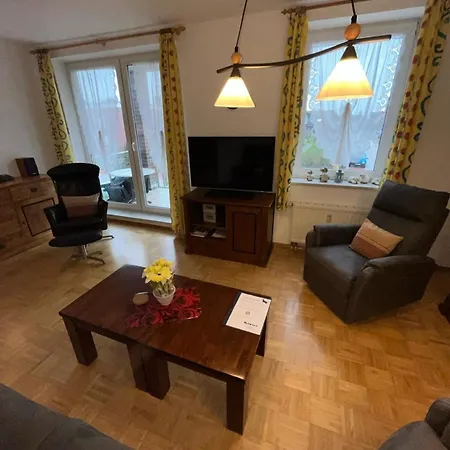 Residenz Am Deich, Whg16 ノルデン